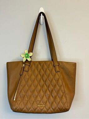 👜🤎 Brand New Vera Bradley Ella Tote Bag